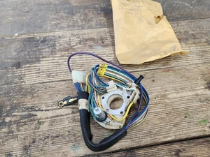 OEM FORD 1968 FALCON TORINO TURN SIGNAL SWITCH HARNESS C8OA-13B302-A1 WORKS - Picture 1 of 21