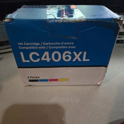 Cartuchos de tinta EZ-INK LC3013XL paquete de 8 / nuevos / frescos, fecha de caducidad 27-2027 JUL Foto 1 de 2