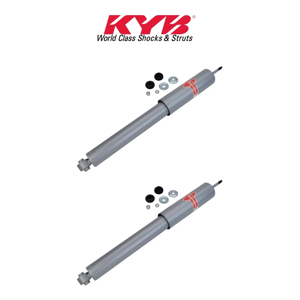 Kit KYB Gas-a-just - 2 amortiguadores de suspensión delantera para Plymouth Scamp 1971-1976 Foto 1 de 2