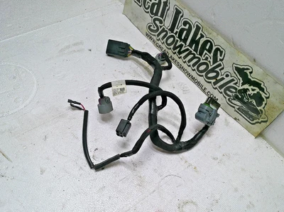 Polaris Pro R 600 800 2012 Switchback ES moto de nieve capó consola arnés de cableado Foto 1 de 4