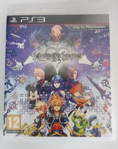 Kingdom Hearts HD II.5 (2.5) Remix Sony Playstation 3 PS3 Game - Picture 1 of 3