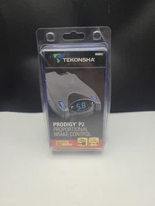 TEKONSHA PRODIGY P2 TRAILER BRAKE CONTROLLER - Picture 1 of 6
