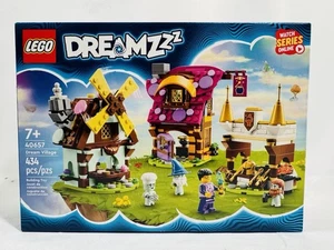 NEW SEALED LEGO 40657 Dreamzz Dream Village 6442655 UNOPENED BOX - FAST SHIP! - Picture 1 of 4