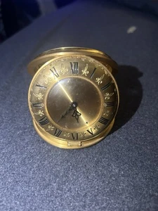 Jaeger-LeCoultre Model 75 Miniature 8 Day Alarm Pocket Watch - Picture 1 of 8