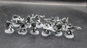 Warhammer 40K Blackstone Fortress Traitor Guardsmen x11 Chaos - Picture 1 of 5