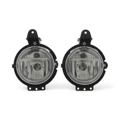 Fog Lights For Mini R56 Hatchback 2006-2014 Front Side Lamps Left + Right 1 Pair - Image 1 of 4