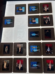Rare 200+ 1990's-2000's Amazing Celebrity 35MM SLIDES ACTOR ACTRESS PHOTO #227 - Picture 1 of 12
