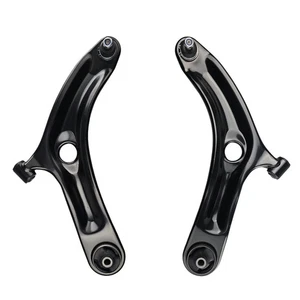 2X Front Lower Control Arm & Ball Joint for Hyundai i20 PB 1.4L 1.6L 2010-2015 - Picture 1 of 2