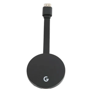 Wireless Display Adapter Screen MirroRi-ng HD 1080P 2.4G WiFi Display Receiver - Picture 1 of 12