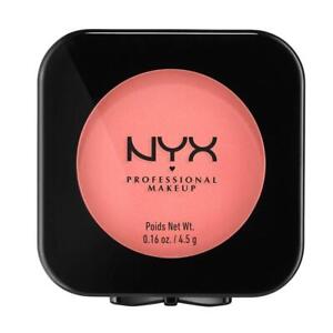 NYX PROFESSIONAL MAKEUP High Definition Blush, Amber, 0.16 Ounce (HDB11)