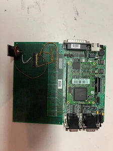Phytec Basis-PC565 + Breakout Junction Board + phyCORE MPC565 PCM988 Dev Board - Bild 1 von 9