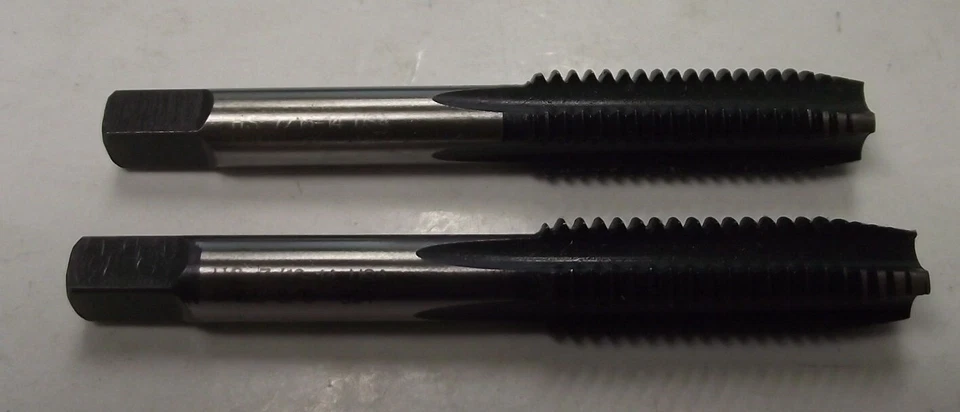 Grifo Bosch BT406 7/16-14 HSS 1609410374 a granel 2 piezas. Estados Unidos #T58 Foto 1 de 1