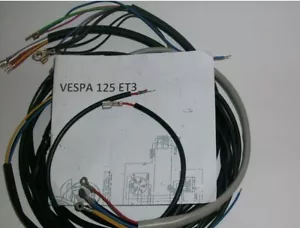 IMPIANTO ELETTRICO CABLAGGIO VESPA ET3 125 VMB1T - Foto 1 di 4