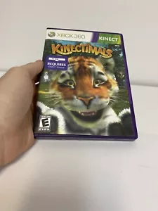 Kinectimals (Microsoft Xbox 360, 2010) - Picture 1 of 2