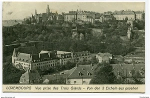 CPA - Carte postale - Luxembourg - Vue prise des Trois Glands (CP2422)  - Picture 1 of 2