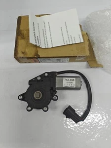 Dorman 742-498 Solutions Front Driver Side Window Motor - Picture 1 of 3