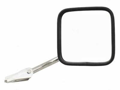 Espejo retrovisor derecho Brock 32723WF 1980 1981 1982 1983 1984 1985 para Jeep CJ7 1979-1986 Foto 1 de 2