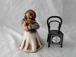 #7/1 Thun Bozen Engel aprox. 14 cm - Imagen 1 de 5