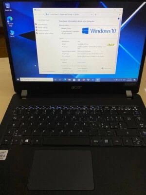 Acer TravelMate P2 TMP214-52 14" DDR4 - SSD 512 GB - Scheda grafica - Immagine 1 di 4