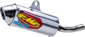 Silenciador corto FMF-Kawasaki-KX 80/85/100/112-98-24 - Motocross MX ATV - Imagen 1 de 1