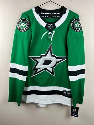 Dallas Stars Fanatics Breakaway Home Jersey Men’s Size S NWT NHL - Image 1 of 4