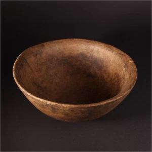 11691 # Old Senufo Bowl Ivory Coast - Picture 1 of 5