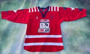 Vintage CAN/AM Hockey Camp K1 Sportwear Men's Hockey Jersey_PLEASE SEE PICTURES - Picture 1 of 10
