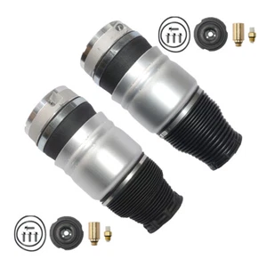 2x Luftfederung Luftfeder Für Audi Q7 Cayenne Touareg 02-10 7L6616403 7L6616404 - Bild 1 von 8