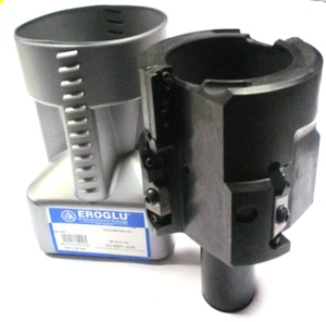 EROGLU SK50 Grabación DIN 69871 AD/B Fresadora Ø27x100 Nuevo LD2354 - Imagen 1 de 4