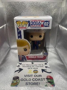 Funko Pop! Vinyl: Public Domain - Donald Trump #02 - Picture 1 of 6