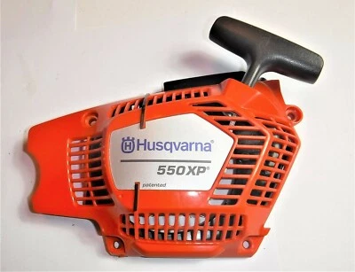 Husqvarna 550 XP Chainsaw Pull Start - OEM - Image 1 of 2
