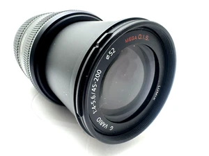 📸 Panasonic Lumix 45-200 G Vario 4-5,6 Asph Mega O.I.S Objetivo Cámara Lente Zoom - Imagen 1 de 23