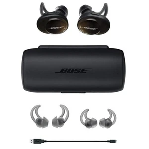 Bose SoundSport Free In-Ear Earbuds Sweatproof Bluetooth Sports Headphones - Picture 1 of 6