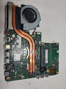 Scheda madre Dell 503P4 con CPU e 8 Gb di RAM DDR4 IMPSL-PD - Foto 1 di 10