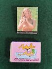 2 Sexy cover matchboxes