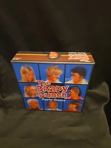 The Brady Bunch Party Game 3D Box 1970's Sitcom Board Game Sealed Unopened! - Picture 1 of 3