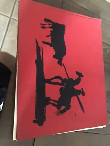 Picasso : Toreros par Jaime Sabartes 1ère édition - Photo 1/12