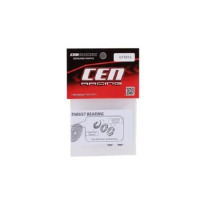 Cen Racing 5x10mm Thrust Bearing, #0CENG73935 - Picture 1 of 2