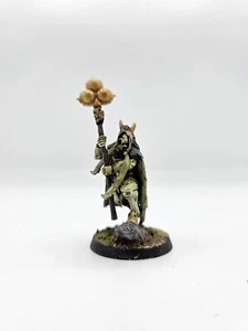 Warhammer The Old World / Age Of Sigmar Beastmen Bray Schamane - Bild 1 von 2