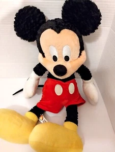 Vintage Authentic Disneyland/WaltDisney World 17"StuffedPlush Collector's Series - Picture 1 of 11