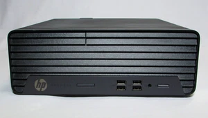 HP Prodesk 400 1TB NVME SSD 32GB RAM CORE i5 10500 Win 11 WiFi 6 SSF Elite G6 - Afbeelding 1 van 12