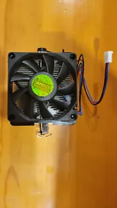 AMD CPU Cooling Fan Heatsink 3PIN Socket 754 939 940 AM2 AM3 FM1 FM2 - Picture 1 of 3