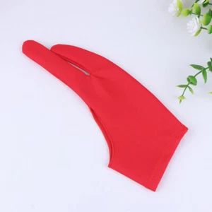 Gant de dessin graphique gants de moniteur graphique 2 doigts gants gant - Photo 1/11