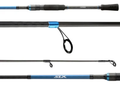 Shimano SLX A Spinning Rods - Image 1 of 4