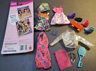 Sparkle Beach Barbie Sun Dress & Other Clothing Lot of 14 Pieces Vintage