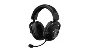 Logitech G Pro X Gaming Headset - BLACK - Picture 1 of 2