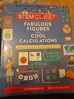 STEM QUEST by Stuart Colin -Fabulous figures and cool calculation