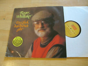 LP Roger Whittaker  Ein Glück das es Dich gibt Vinyl AVON INT. 161.552