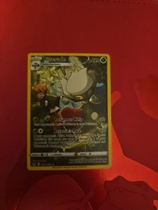 Holo Roserade TG02/TG30 Ultra Rare Lost Origin Pokemon TCG - Picture 1 of 2