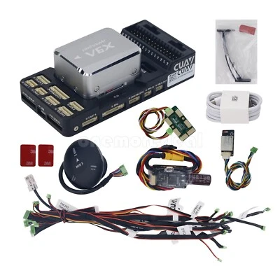 CUAV New Pixhawk V6X+NEO 3 GPS Flight Controller Customized Carrier Board ARM M3 - Image 1 of 4